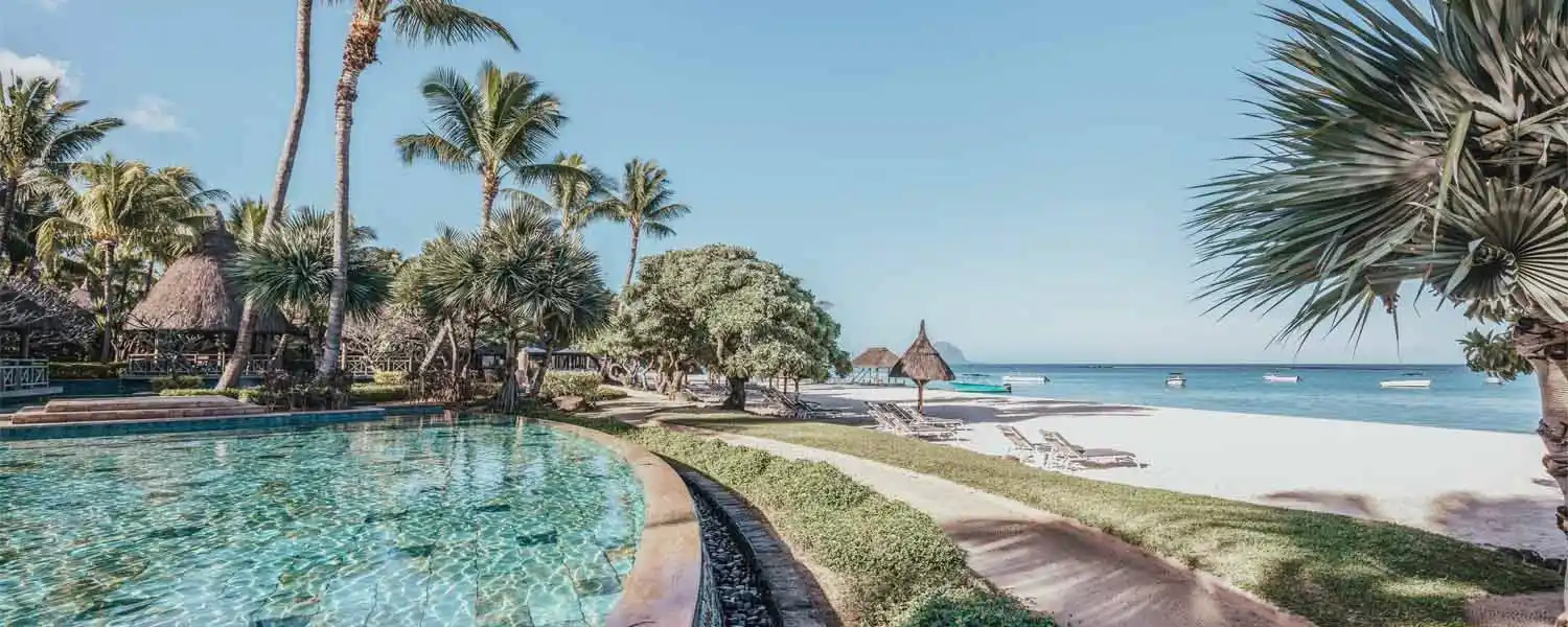 La Pirogue, Mauritius - luxury hotel in Mauritius